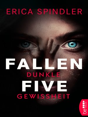 cover image of Fallen Five--Dunkle Gewissheit